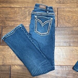 Stylish SHYANNE BOOT CUT JEANS